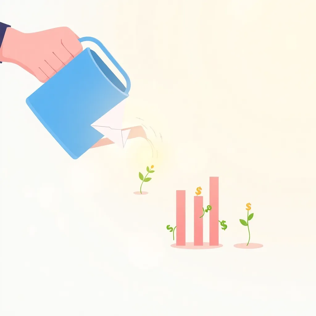 E-posta Pazarlaması ile Lead Nurturing: Müşteri Adaylarınızı Satışa Dönüştürün