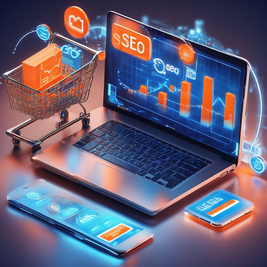 E-ticaret SEO Rehberi: Online Mağazanızı Zirveye Taşıyın
