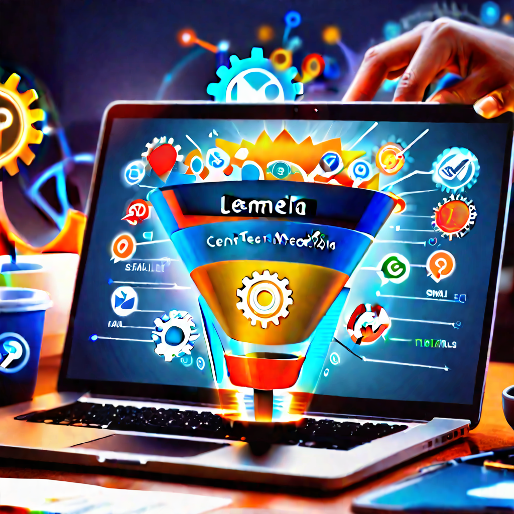 Potansiyel Müşteri Oluşturma (Lead Generation) Rehberi: Stratejiler ve Taktikler