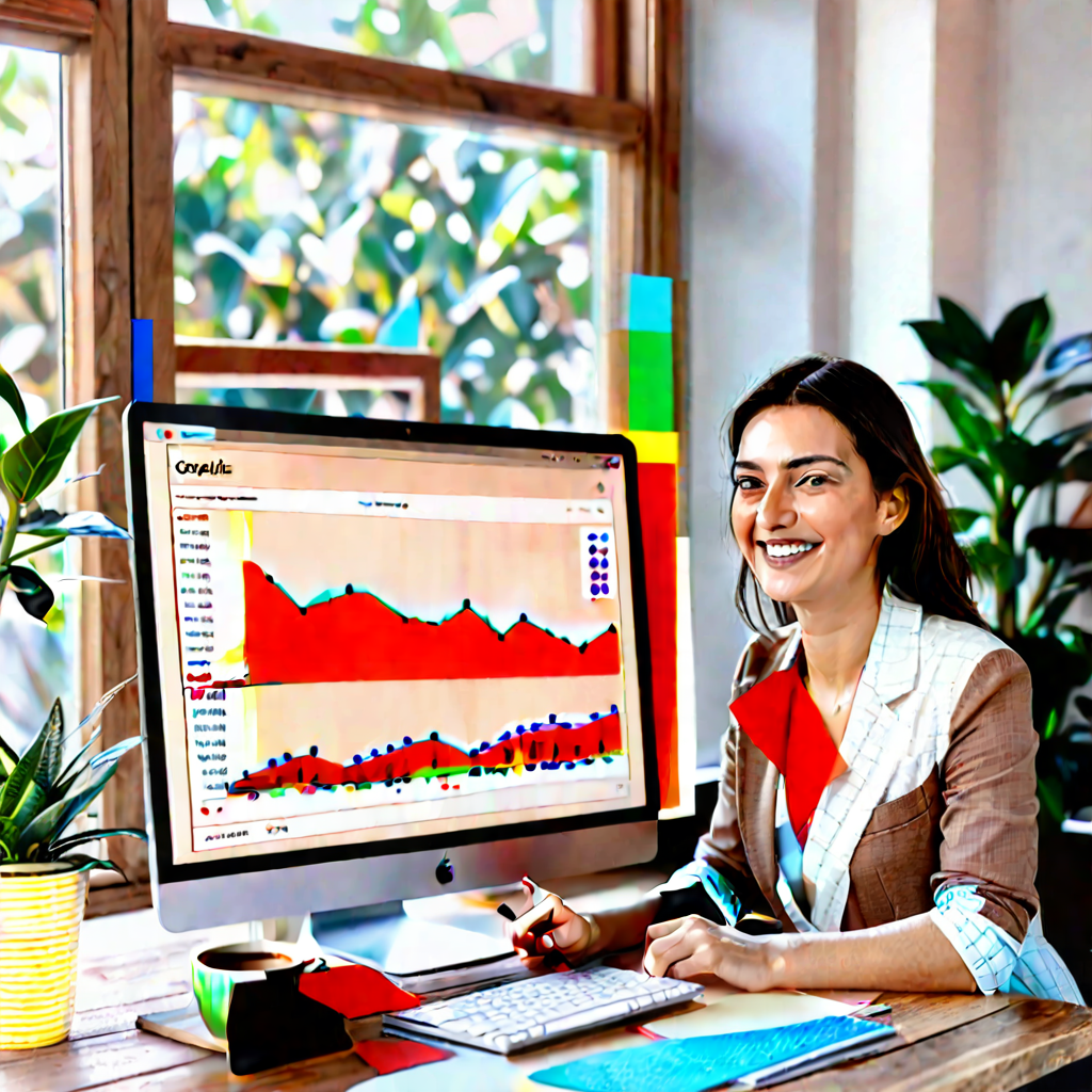 Google Analytics 4 ile Web Sitesi Performansı Ölçümleme