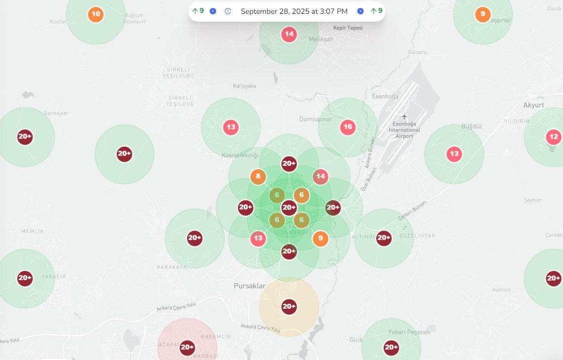 Örnek Sonuçlar - 1